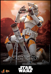 Hot Toys MMS85 212th Attack Battalion Clone Trooper (Deluxe Version)