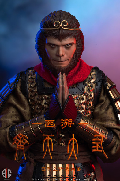 BIG-STUDIO BIG-001 1/6 scale WuKong Journey to the West