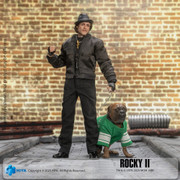 HIYA ESR0185 1/12 Scale Rocky - Rocky II figure