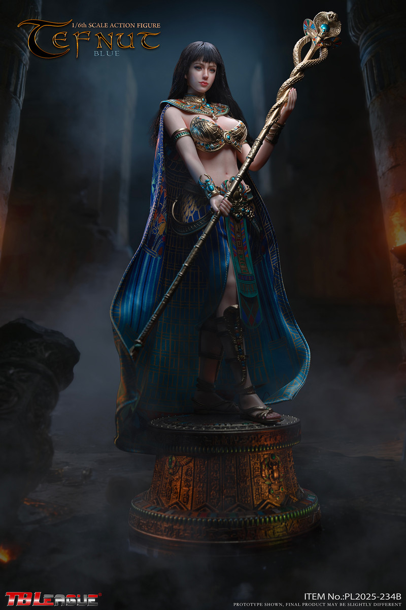 TBLeague Tefnut-Golden 1/6 Scale Action Figure (PL2025-234A)