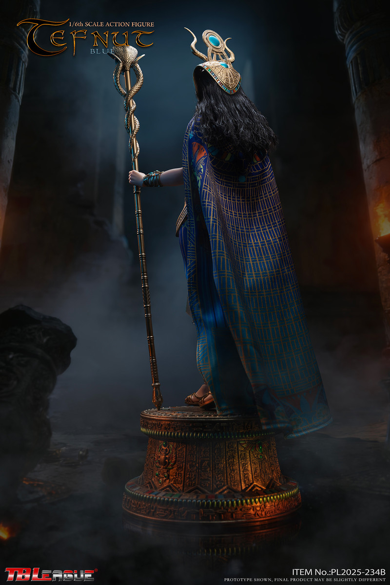 TBLeague Tefnut-Golden 1/6 Scale Action Figure (PL2025-234A)