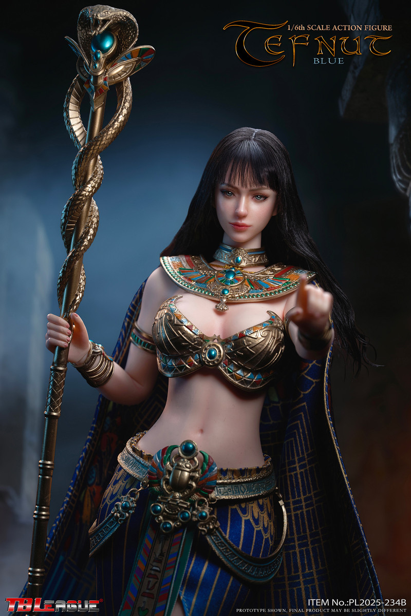 TBLeague Tefnut-Golden 1/6 Scale Action Figure (PL2025-234A)