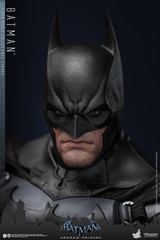 Hot Toys VGM83 Batman: Arkham Origins 1/6 scale Batman Collectible Figure