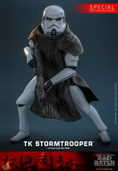 Hot Toys TMS175B TK Stormtrooper Special Edition Star Wars: The Bad Batch 