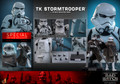 Hot Toys TMS175B TK Stormtrooper Special Edition Star Wars: The Bad Batch