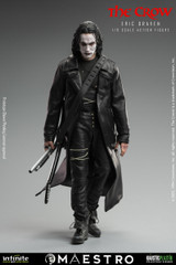 Kaustic Plastik The Crow Eric Draven 1/6 Luxury Action Figure Standard Edition