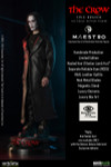 Kaustic Plastik The Crow Eric Draven Deluxe 1/6 Figure