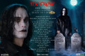 The Crow: Eric Draven 1/6 Luxury Action Figure - Deluxe GOLD Edition