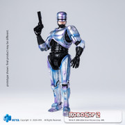 HIYA ESR0302 1/12 Scale RoboCop 2 Action Figure