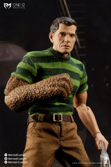 Remad Custom RM017 1/12 Sand Man Figure Standard Version