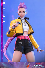 Hot Toys TMS176 Rumi - KPop Demon Hunters 1/6 Scale Figure