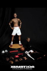 Xensation Collectible The Answer 1/6 Basketball action figure