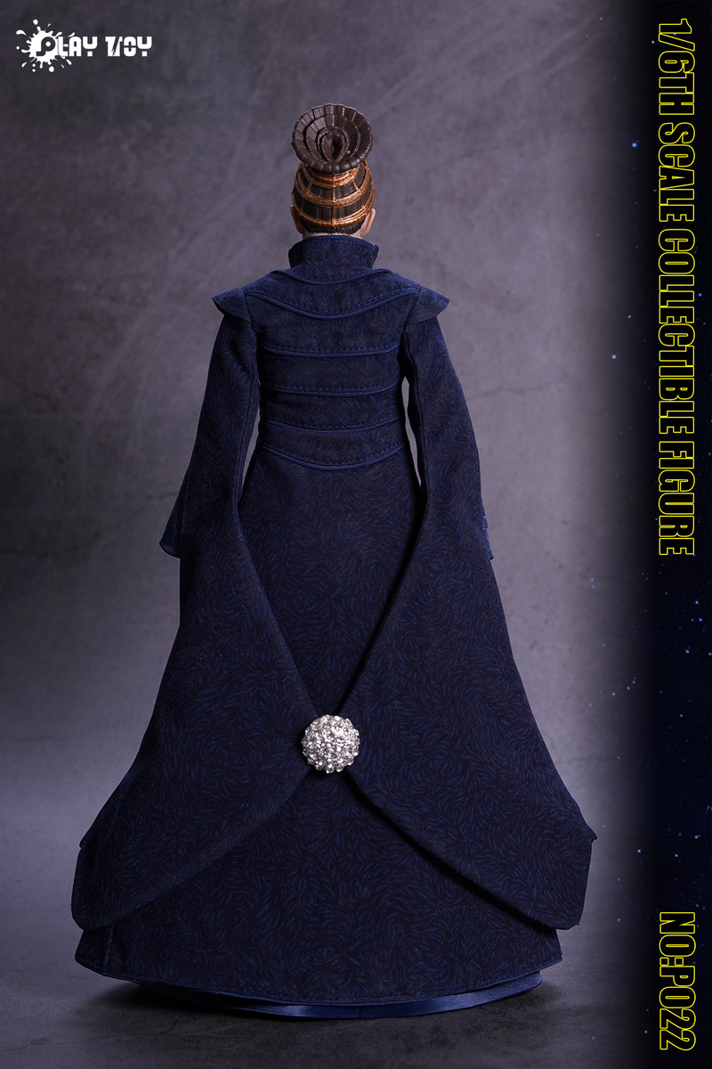 Play Toys The Senator Princess Amidala 1/6 Figure
