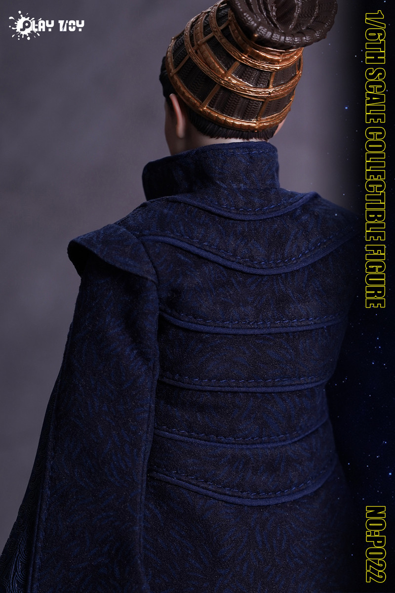 Play Toys The Senator Princess Amidala 1/6 Figure