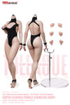Tbleague SR-AD01 1/6 Scale Silicone Seamless Pale Female Body