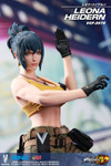 Verycool VCF-2070 Leona Heidern 1/6 Figure KOF XIV 