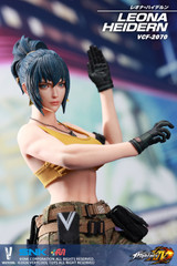 Verycool VCF-2070 Leona Heidern 1/6 Figure KOF XIV 