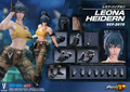 Verycool Leona Heidern 1/6 Figure KOF XIV 