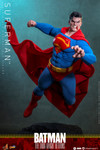 Hot Toys CMS032 Superman 1/6 Scale Figure Front View