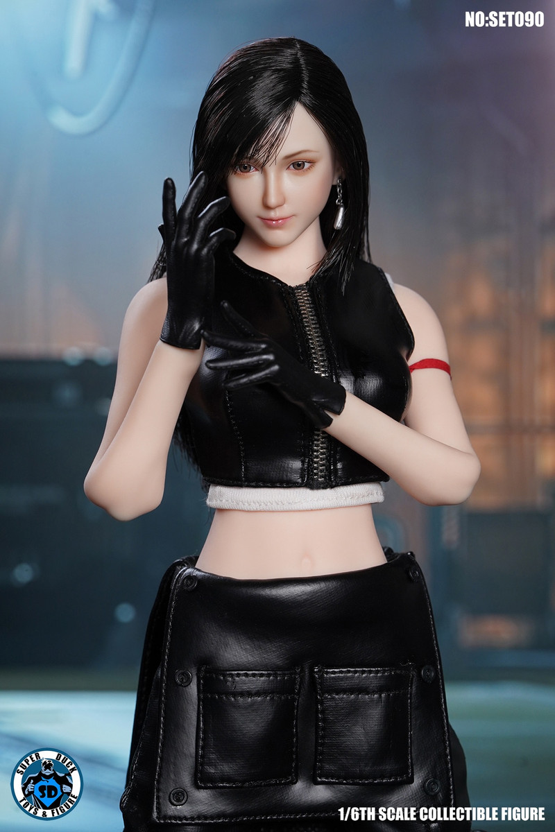 Super Duck SET090 1/6 Fantasy Fighting Goddess (Movie Ver.) Head
