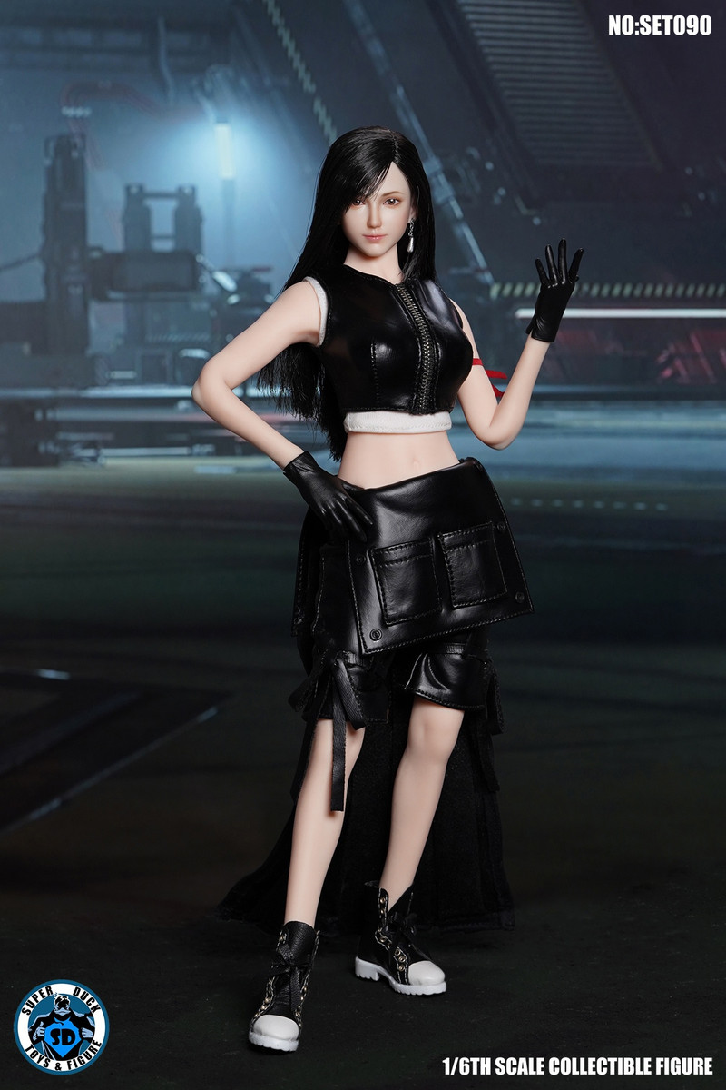 Super Duck SET090 1/6 Fantasy Fighting Goddess (Movie Ver.) Head