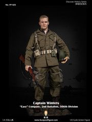 Facepool FP025A 1/6 Scale Captain Winters Standard Edition