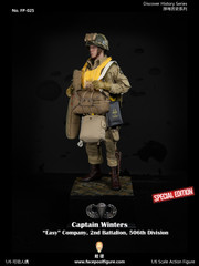 Facepool FP025B 1/6 Scale Captain Winters Special Edition