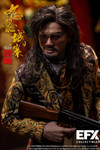 Wang Jiu 1/6 Scale Head Sculpt Philip Ng Kowloon Walled City