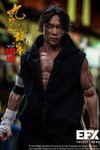 EFX Collectibles 1/6 Si Zai E002 Standard Edition Action Figure