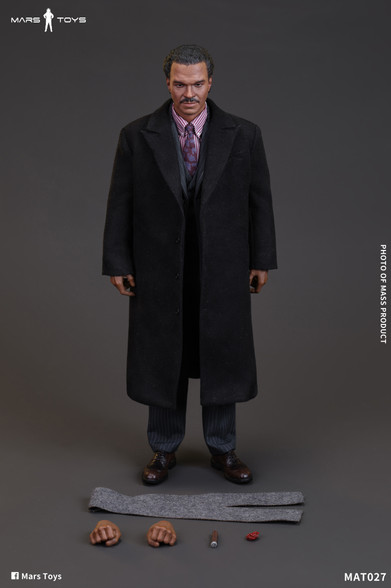 Mars Toys MAT027 1/6 Mr. D Figure Batman 1989