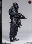 Damtoys PES012 1/12 SAS CRW Operation Nimrod Figure Front View