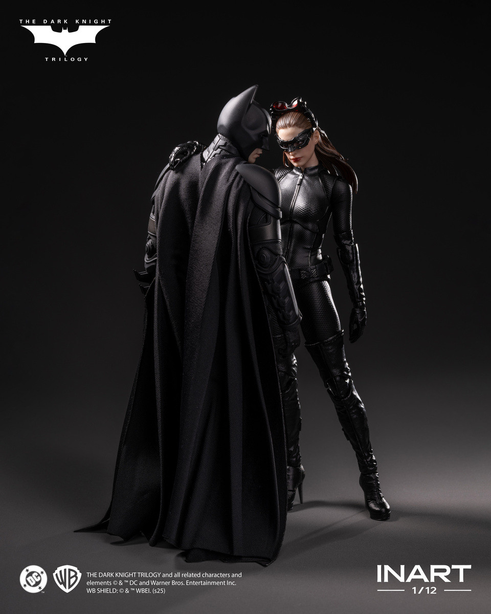 Inart Catwoman 1/12 Scale Figure - The Dark Knight Rises | KGHobby