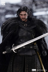 YUANYE x KLGK 1/12 Jon Snow Action Figure (Standard) YU-KLG-01A 