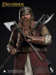 INART Gimli 1/6 scale figure standing with axe