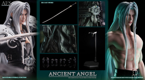 A-FX Studio AFS31 Ancient Angel 1/6 Scale Figure Reissue (