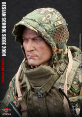 UJINDOU UD9065 1/6 FSB Vympel Beslan School Siege 2004 Action Figure