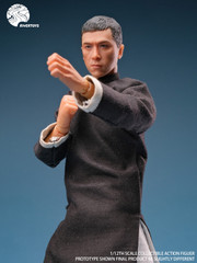 RIVERTOYS DA001 1/12 Scale The Grandmaster Action Figure