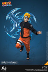 Naruto Uzumaki 1/12 figure with Rasengan effect parts