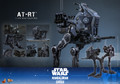 Hot Toys MMS874 1/6th Scale AT-RT Walker Vehicle Full View