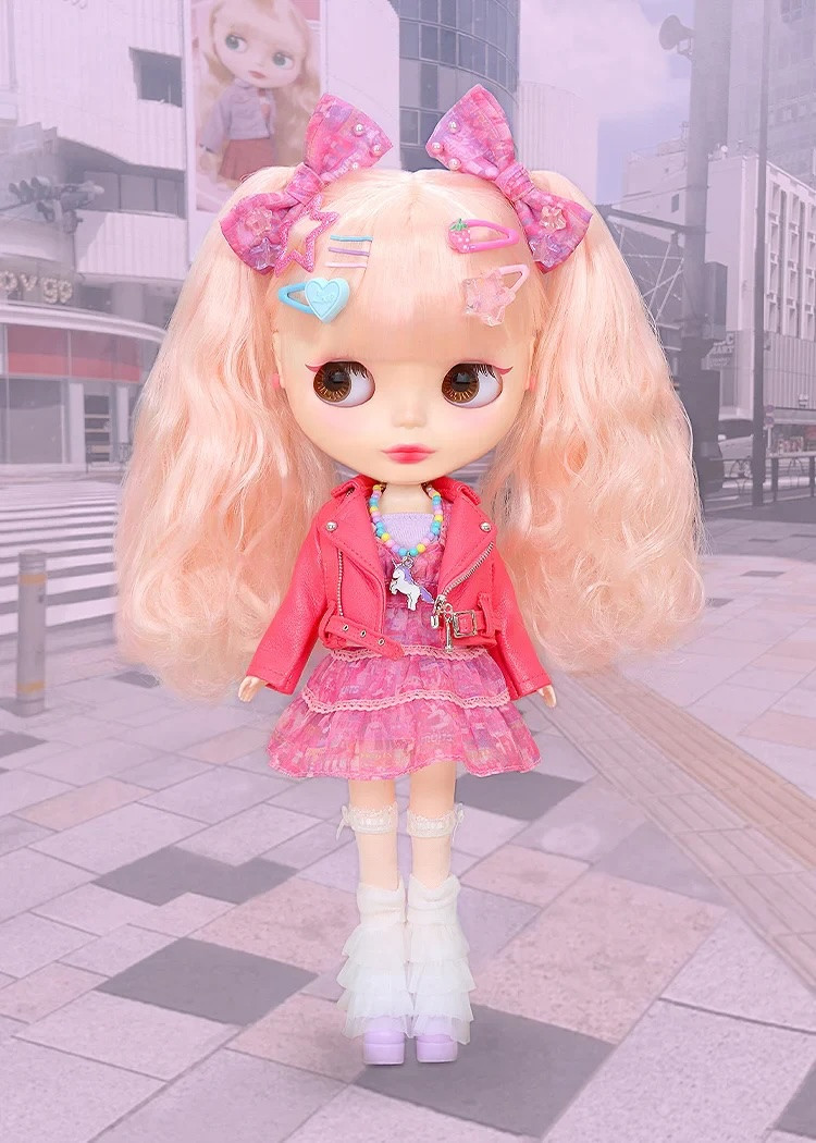 CWC Exclusive Neo Blythe Fruity Kaleidoscope | KG Hobby