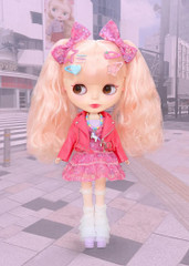 Neo Blythe Fruity Kaleidoscope CWC Exclusive 