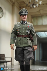 DID D80194 1/6 WWII German Wehrmacht Officer Otto Remer