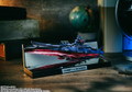 Bandai KIKAN-TAIZEN 1/2000 Space Battleship Yamato 3199 - Front View