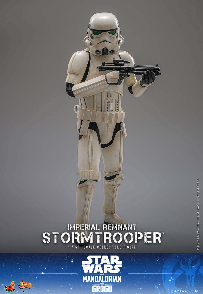 Hot Toys MMS836 Imperial Remnant Stormtrooper 1/6 Scale Figure