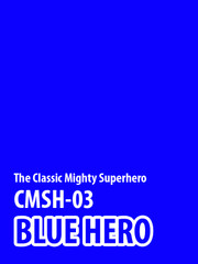 ACE TOYZ BLUE Hero 1/6 classic mighty superhero figure