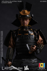 101TOYS 1/6 Scale Last Samurai (Sincerity) CS003 Figure