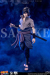 Sasuke Uchiha 1/6 action figure holding Sword of Kusanagi