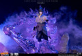 Sasuke Uchiha 1/6 figure with Chidori lightning effect