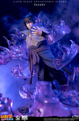 Rocket Toys ROC-018 1/6 Sasuke Uchiha Figure (Deluxe Version)