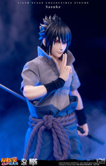 Rocket Toys ROC-018 1/6 Sasuke Uchiha Figure (Deluxe Version)